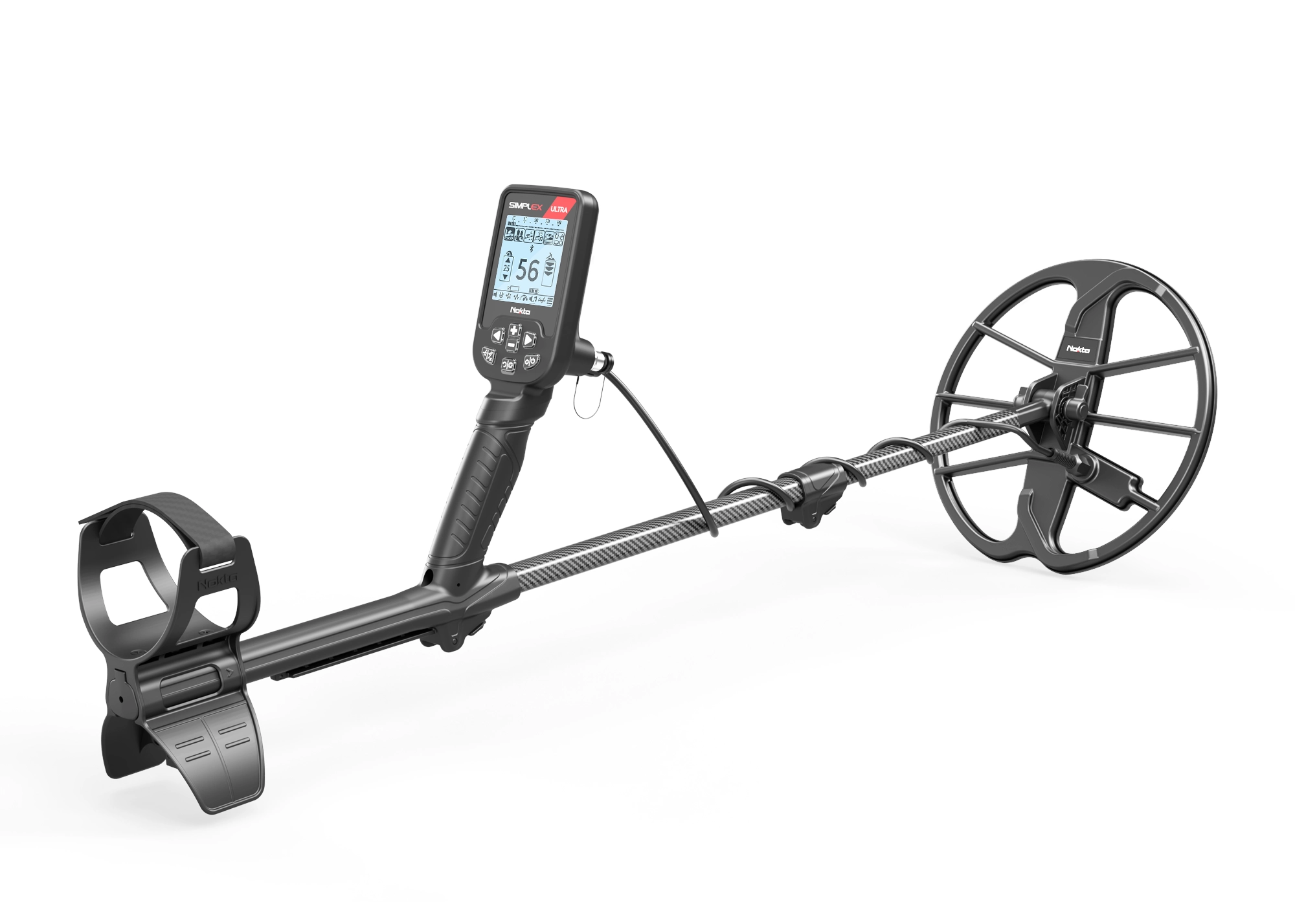Nokta Simplex Ultra su geçirmez VLF dedektör