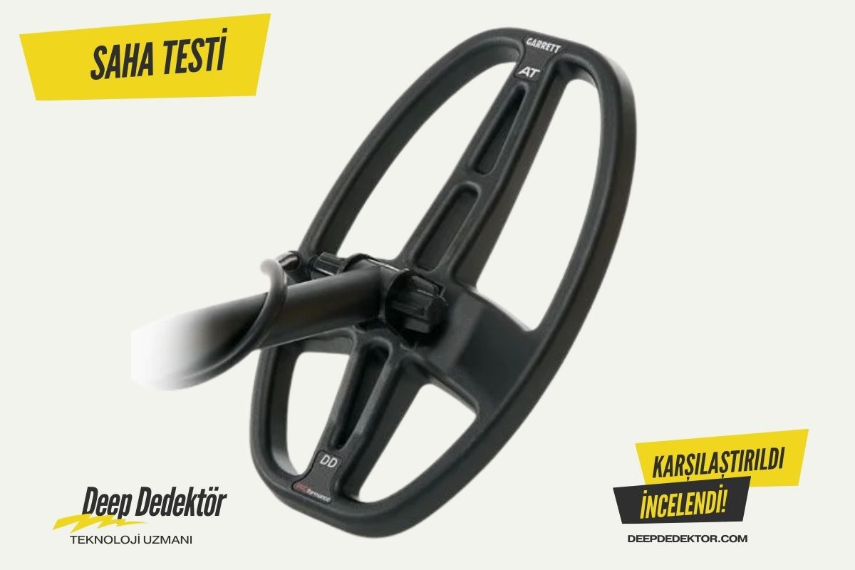 Garrett Dedektör 5X8 Dd At Baslik 12 5X20Cm Fiyatları