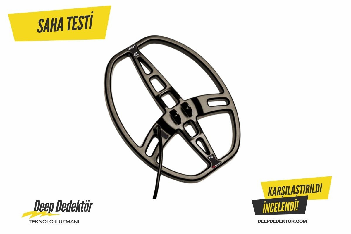 Garrett Dedektör 8 5X11 Dd At Baslik 21 5X28Cm Fiyatları