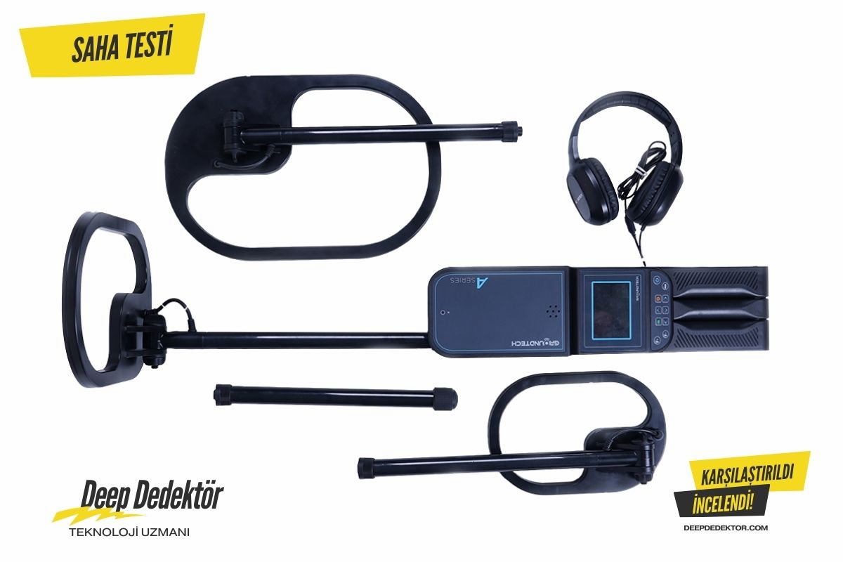 Conrad Dedektör A2 Dedektor Yer Alti Goruntuleme Fiyatları
