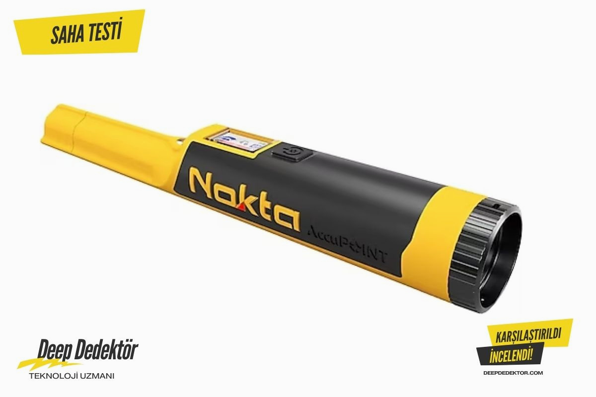 Nokta Dedektör Accupoint Pointer Fiyatları
