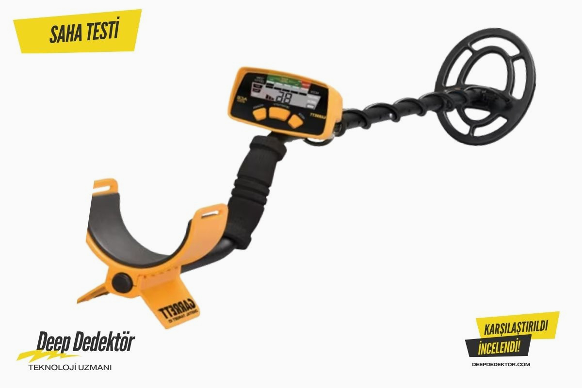 Garrett Dedektör Ace 200I Dedektor Fiyatları
