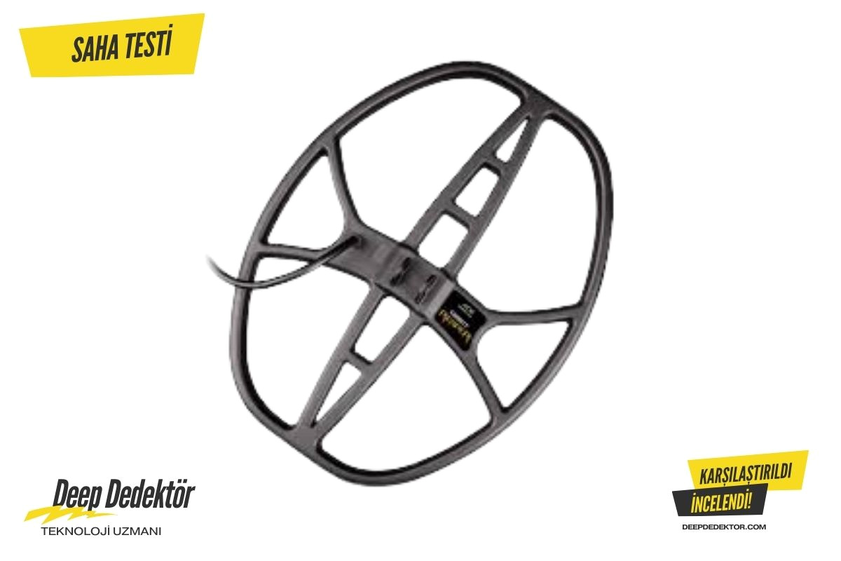 Garrett Dedektör Ace Apex 14X11 Reaper Baslik Fiyatları