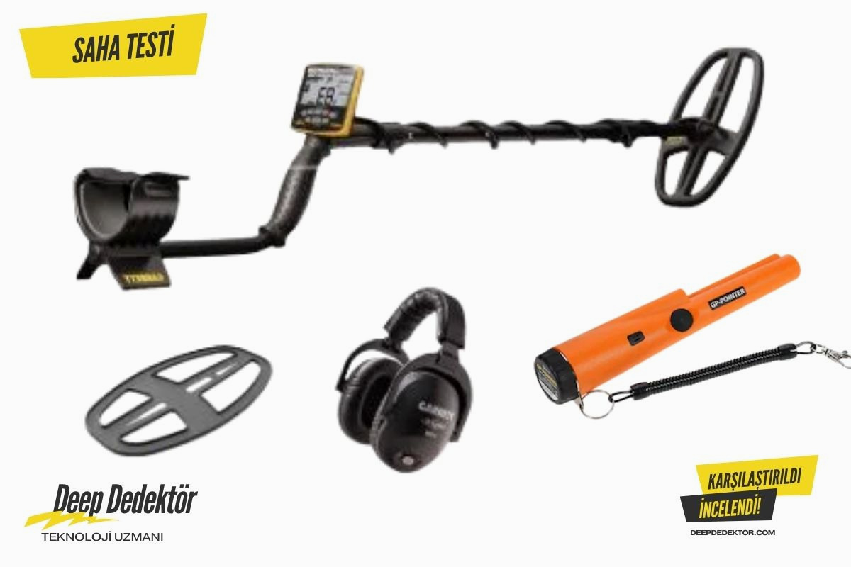 Garrett Dedektör Ace Apex Dedektor Viper Baslikli 15X28Cm Ms 3 Z Lynk Kablosuz Kulaklikli X Pointer 1 Avantajli Paket Fiyatları