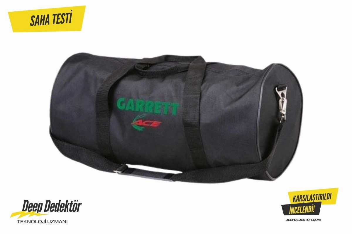 Garrett Dedektör Ace Tasima Cantasi Fiyatları