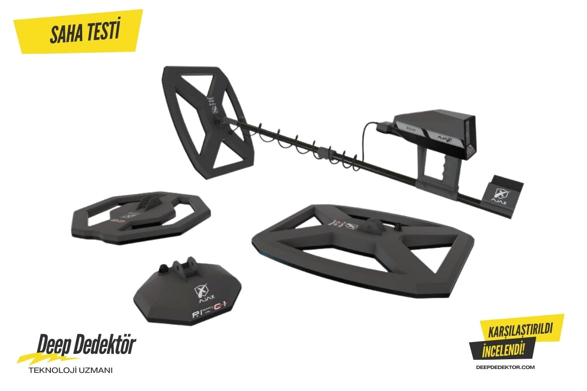 Ajax Dedektör Ajax Segma Detector Fiyatları