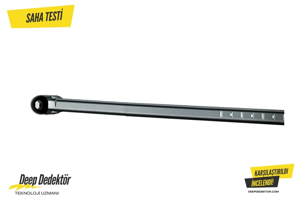 Garrett Dedektör Alt Saft Boru 1 Fiyatları