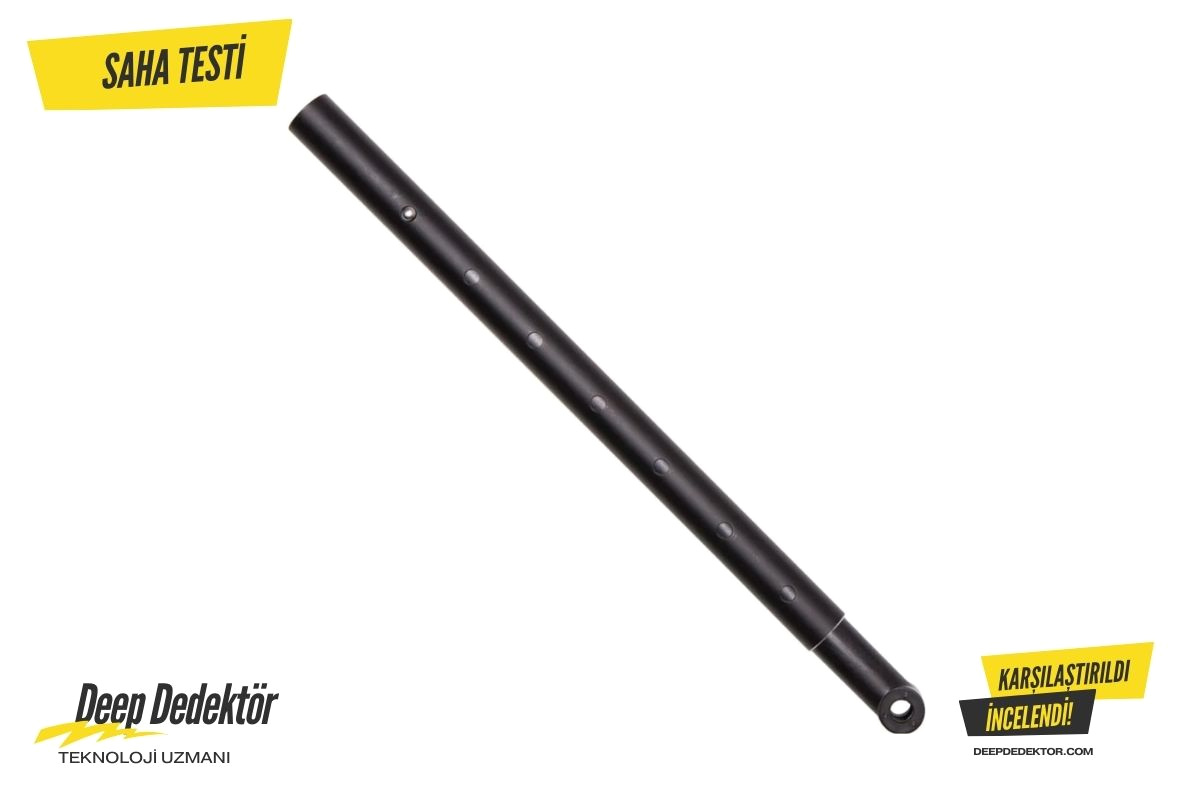 Garrett Dedektör Alt Saft Boru Fiyatları