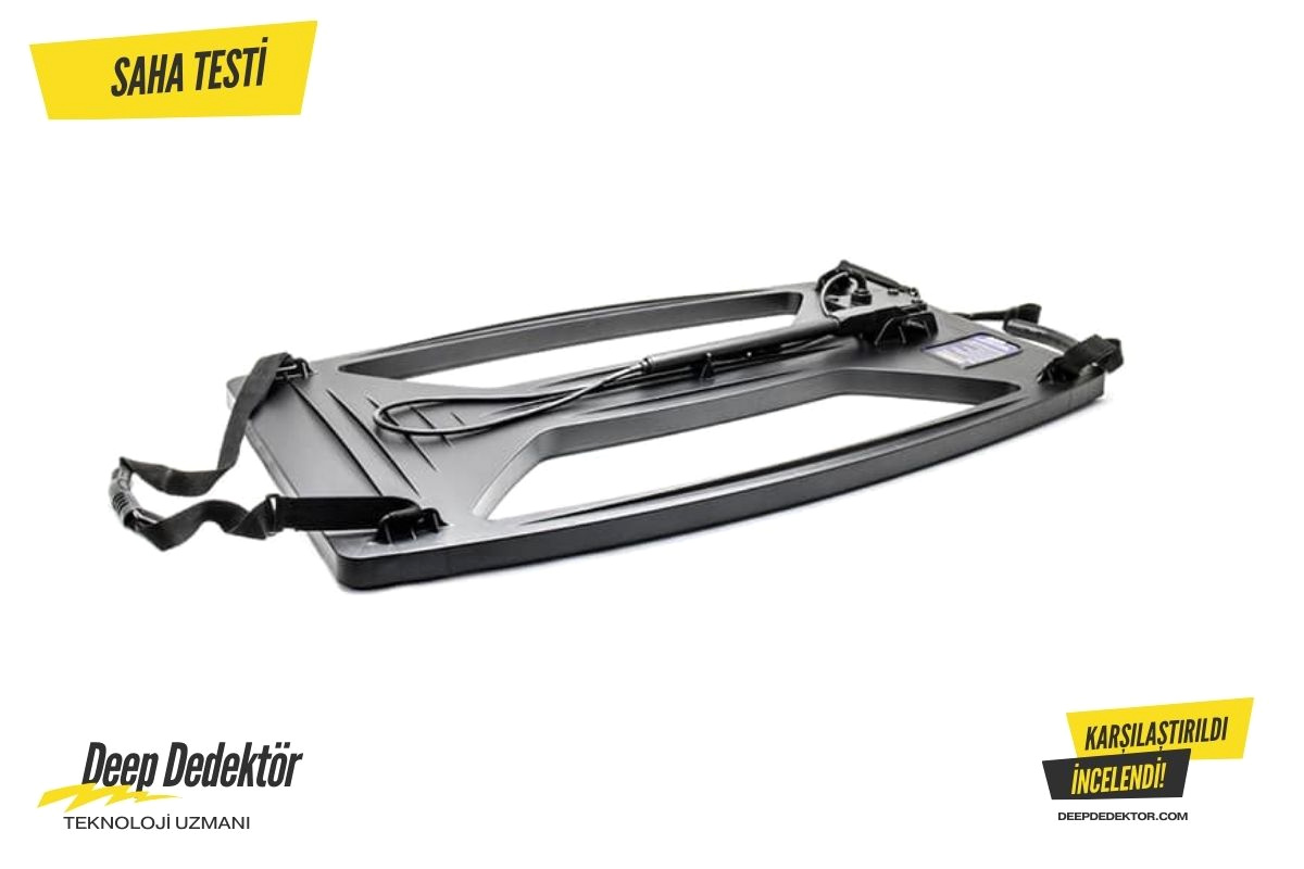 Nokta Dedektör Arama Basligi 100X60 Cm T100 Jeosonar3D Fiyatları