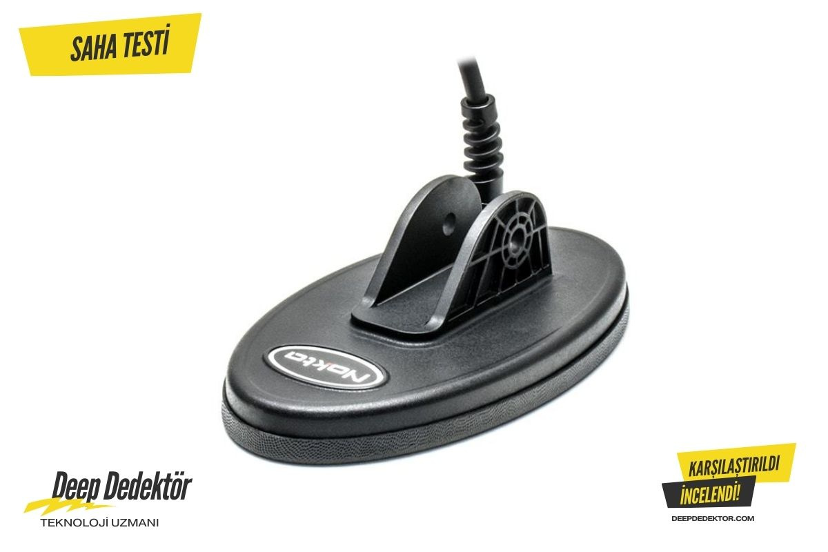 Nokta Dedektör Arama Basligi 19X10 Cm Im19 Impact Fiyatları