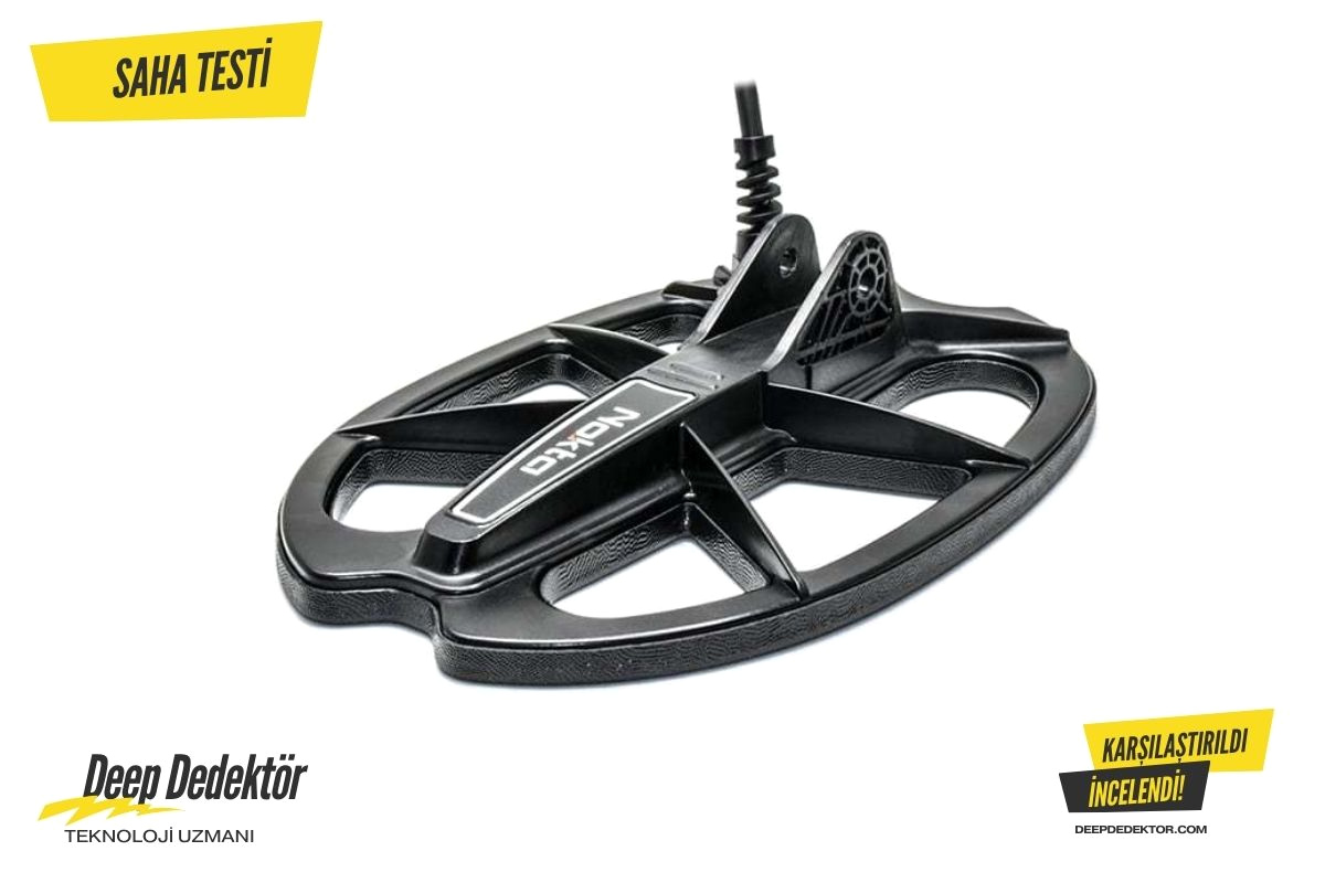 Nokta Dedektör Arama Basligi 28X18 Cm Im28 Impact Fiyatları