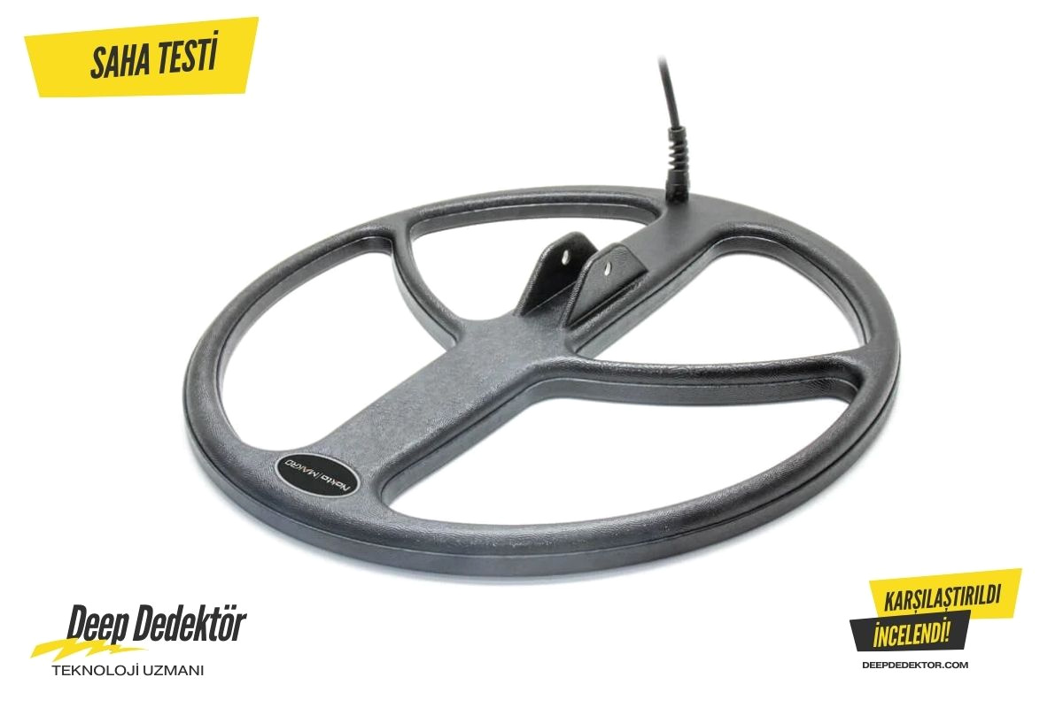 Nokta Dedektör Arama Basligi 39X45 Cm Im45 Impact Fiyatları