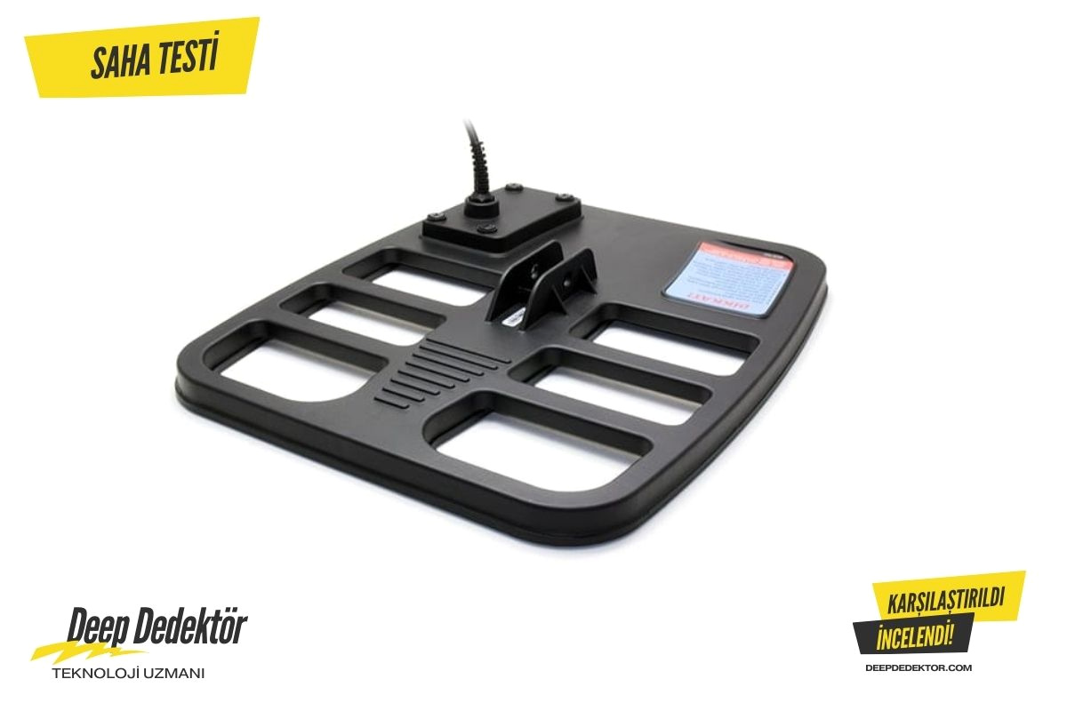 Nokta Dedektör Arama Basligi 44X36 Cm T44 Jeosonar3D Fiyatları