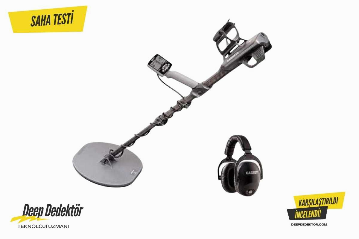 Garrett Dedektör Axiom Altin Dedektoru Fiyatları