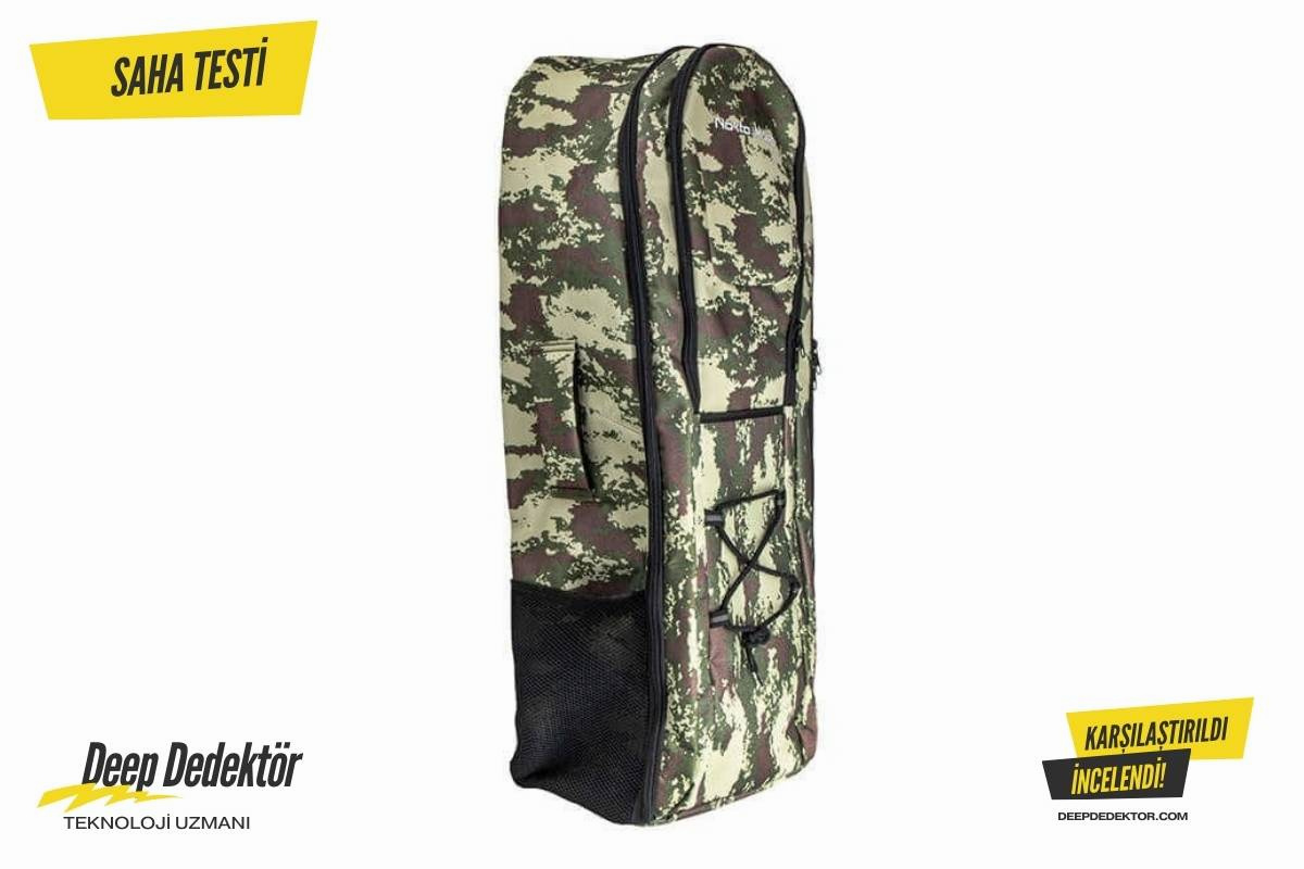 Garrett Dedektör Cok Amacli Sirt Cantasi Fiyatları