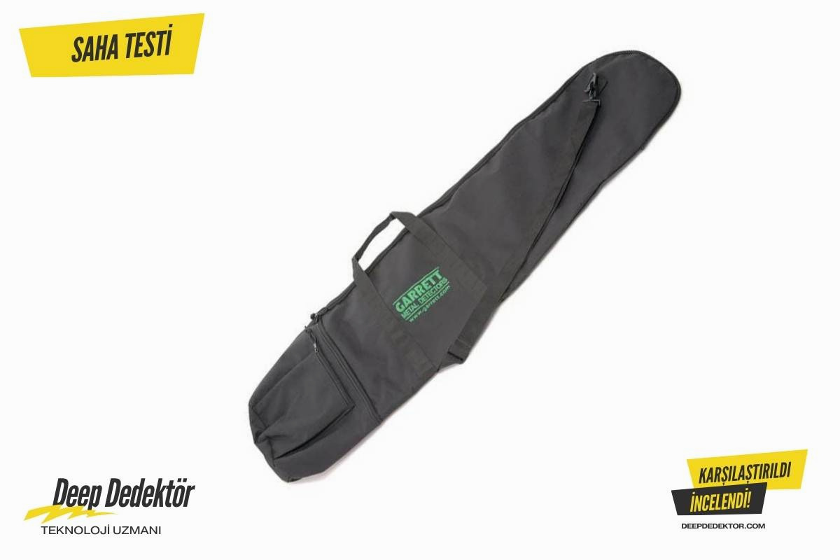 Garrett Dedektör Cok Amacli Tasima Cantasi Fiyatları