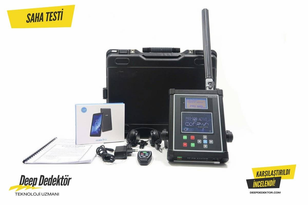 Conrad Dedektör Conrad Pro 900 Fiyatları