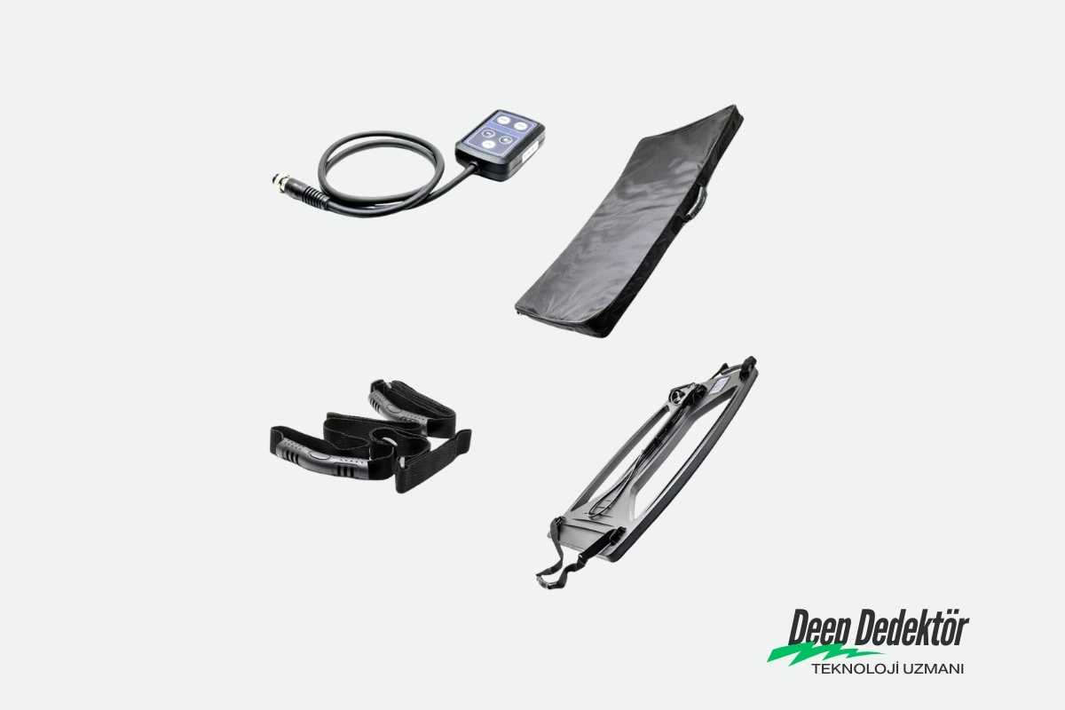 Nokta Dedektör Deephunter T100 Fiyatları