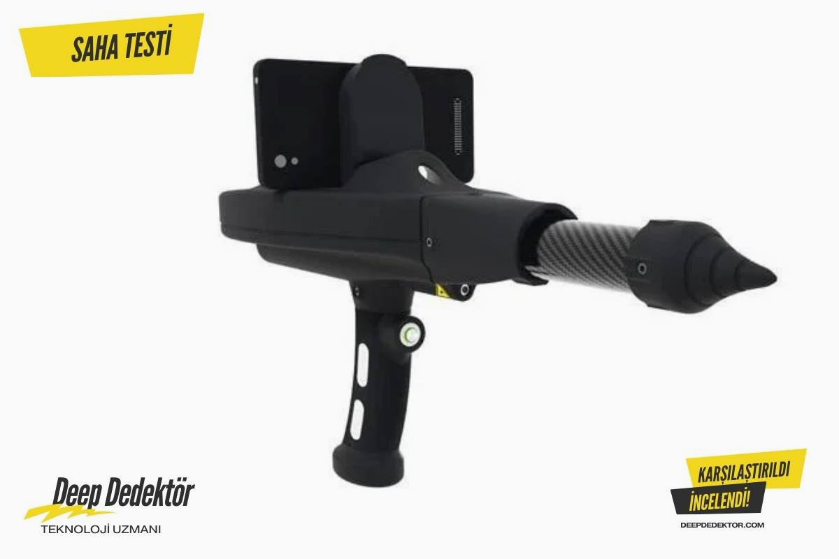 Okm Dedektör Delta Ranger Alan Tarama Light Edition Fiyatları