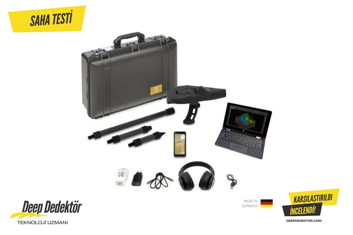 Okm Dedektör Delta Ranger Alan Tarama Professional Edition Fiyatları