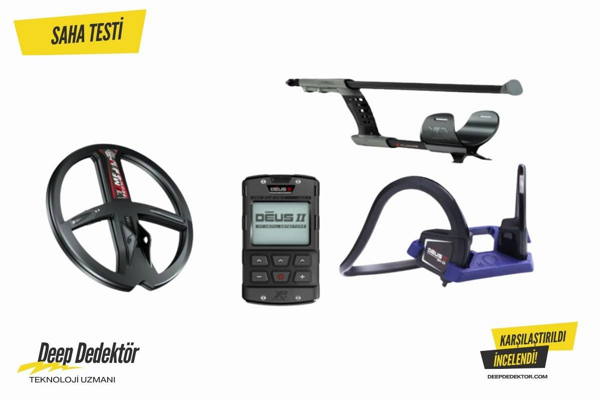 Xp Dedektör Deus 2 22 5Cm Fmf Baslik Ana Kontrol Unitesi Rc Bh 01 Kablolu Su Gecirmez Kulaklik Fiyatları