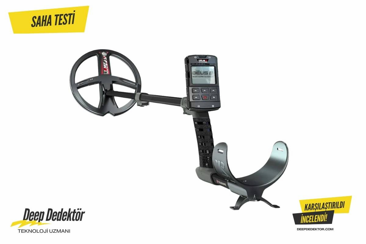 Xp Dedektör Deus 2 Dedektor 22 5 Fmf Baslik Ana Kontrol Unitesi Fiyatları
