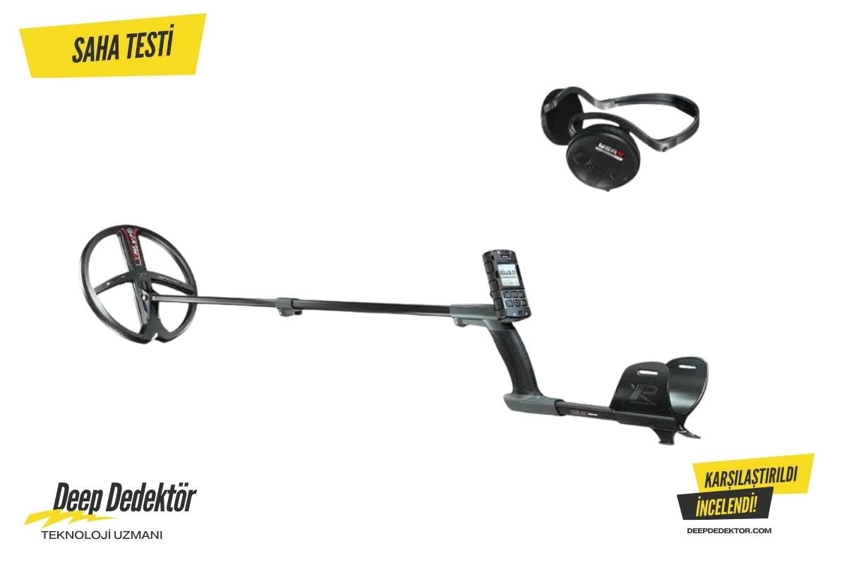 Xp Dedektör Deus 2 Dedektor 22 5Cm Fmf Baslik Ana Kontrol Uitesi Wsa2Xl Kulaklik Fiyatları