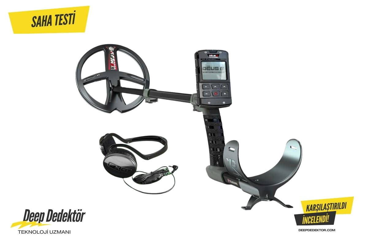 Xp Dedektör Deus 2 Dedektor 22 5Cm Fmf Baslik Ana Kontrol Unitesi Fx03 Kulaklik Fiyatları