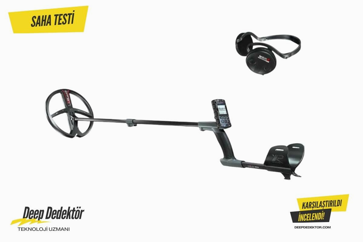 Xp Dedektör Deus 2 Dedektor 22 5Cm Fmf Baslik Ana Kontrol Unitesi Wsa2 Kulaklik Fiyatları