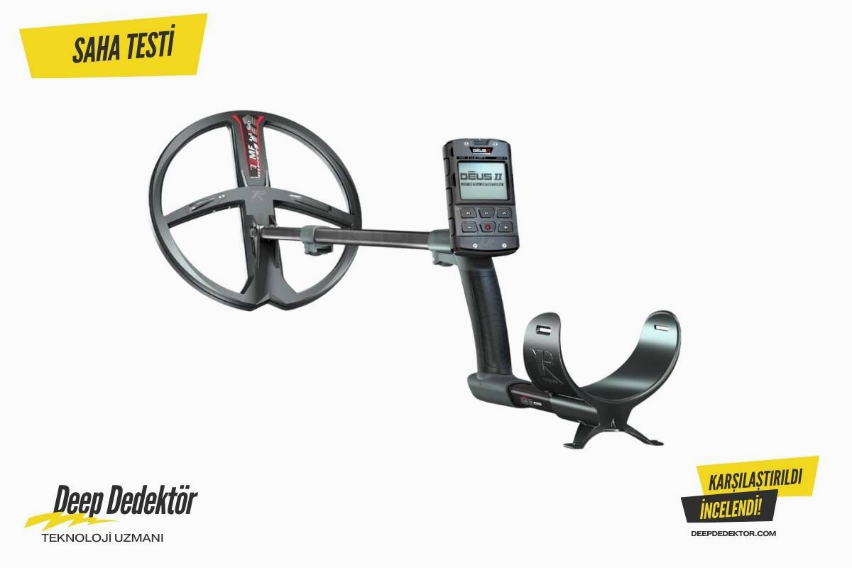 Xp Dedektör Deus 2 Dedektor 28 Fmf Baslik Ana Kontrol Unitesi Fiyatları