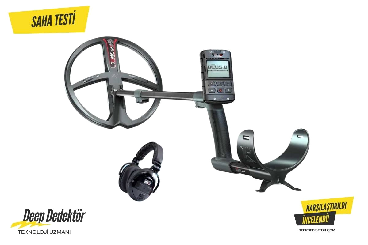Xp Dedektör Deus 2 Dedektor 28Cm Fmf Baslik Ana Kontrol Uitesi Wsa2Xl Kulaklik Fiyatları