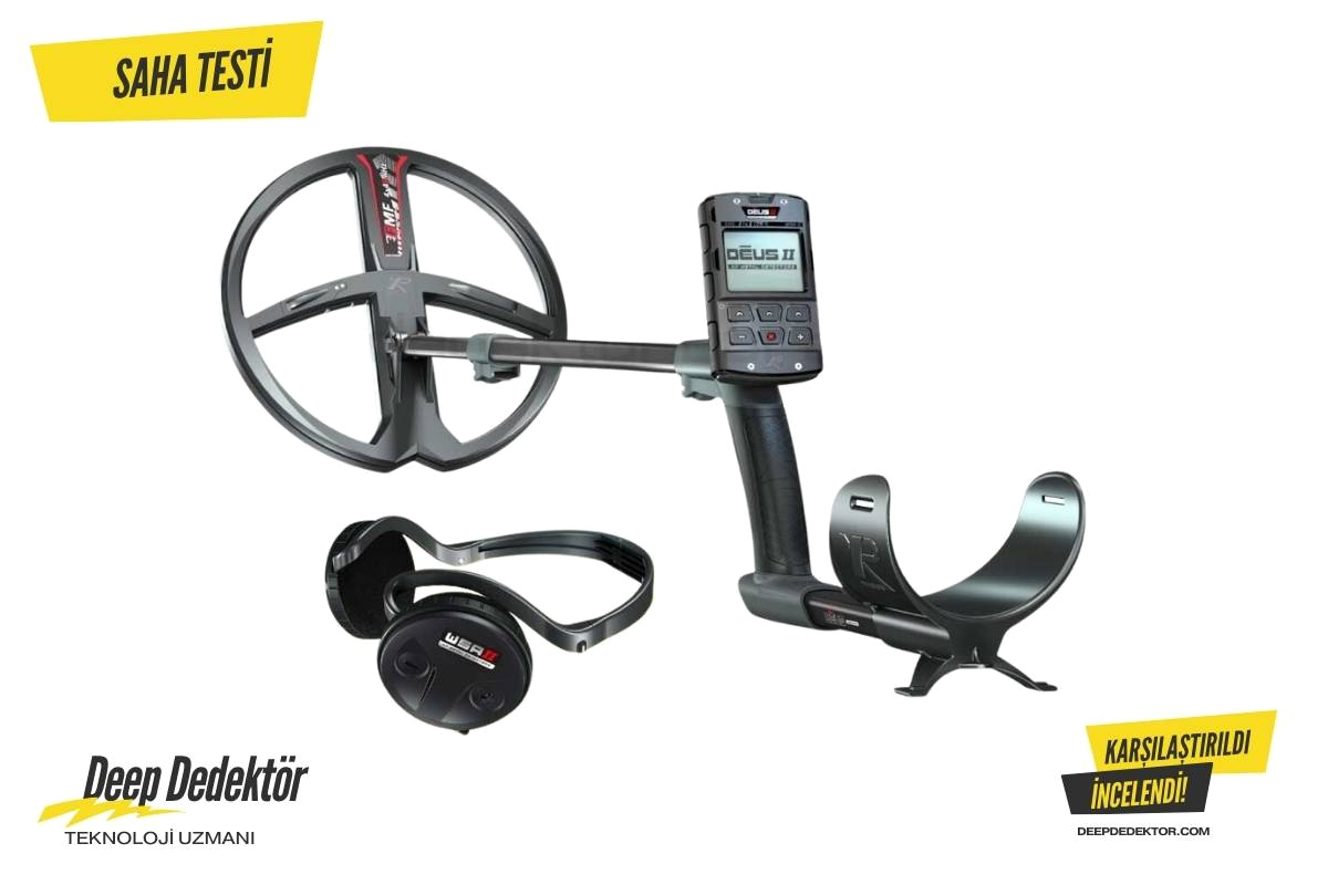 Xp Dedektör Deus 2 Dedektor 28Cm Fmf Baslik Ana Kontrol Unitesi Wsa2 Kulaklik Fiyatları