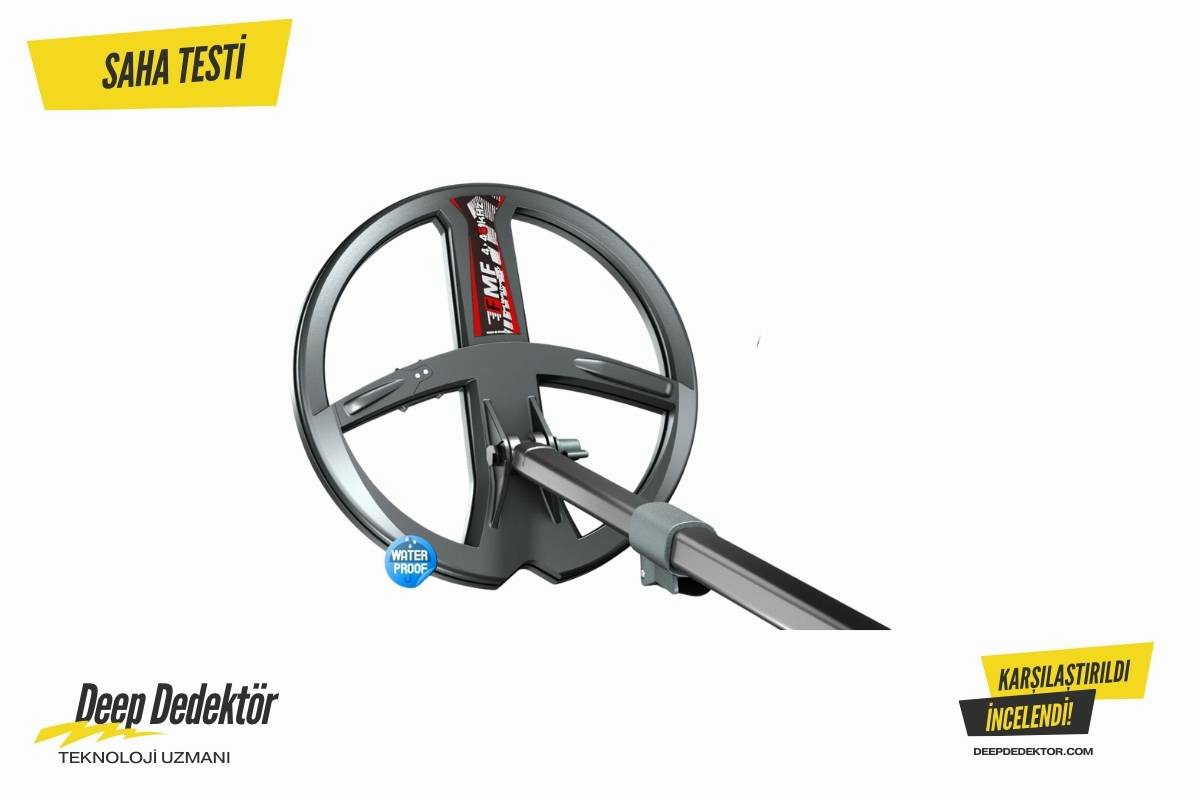 Xp Dedektör Deus 2 Dedektor 28Cm Fmf Baslik Fiyatları