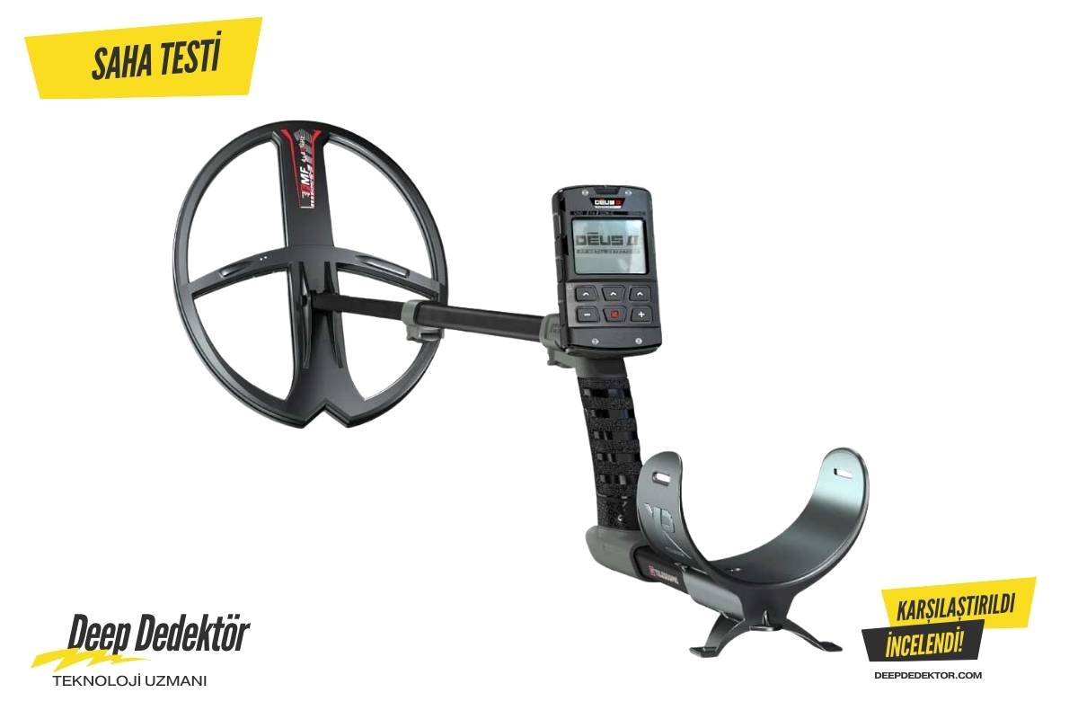 Xp Dedektör Deus 2 Dedektor 34X28 Fmf Baslik Ana Kontrol Unitesi Fiyatları