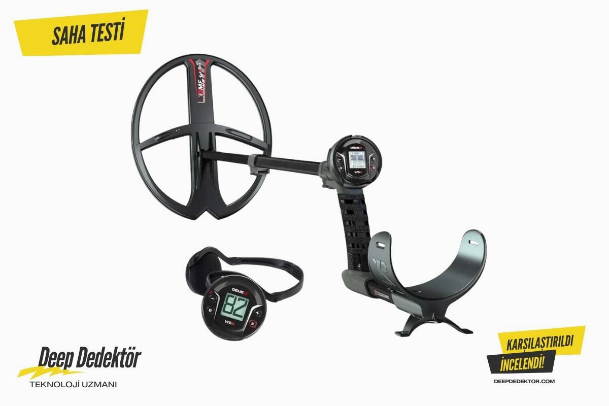 Xp Dedektör Deus 2 Dedektor 34X28 Fmf Baslik Ws6 Kulaklik Fiyatları