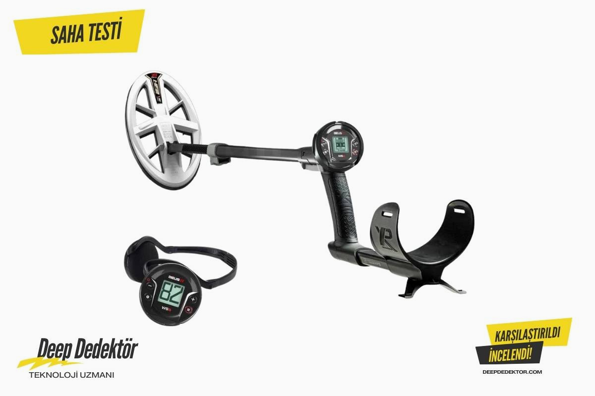 Xp Dedektör Deus 2 Dedektor Hf2 Master Fiyatları