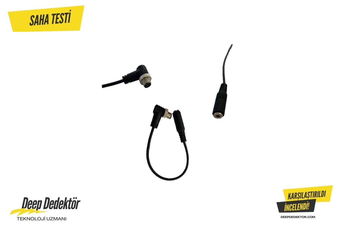 Xp Dedektör Deus 2 Dedektor Kablolu Kulaklik Jak Fiyatları