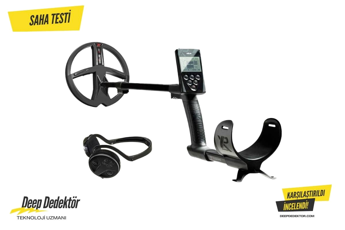 Xp Dedektör Deus 22 5Cm X35 Baslik Ana Kontrol Unitesi Rc Wsaudio Kulaklik Full Paket Fiyatları