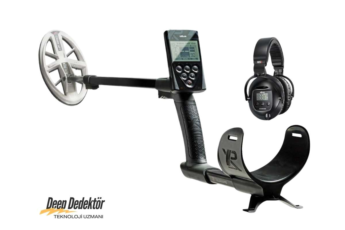 Xp Dedektör Deus 24X13Cm Hf Baslik Ana Kontrol Unitesi Rc Fiyatları