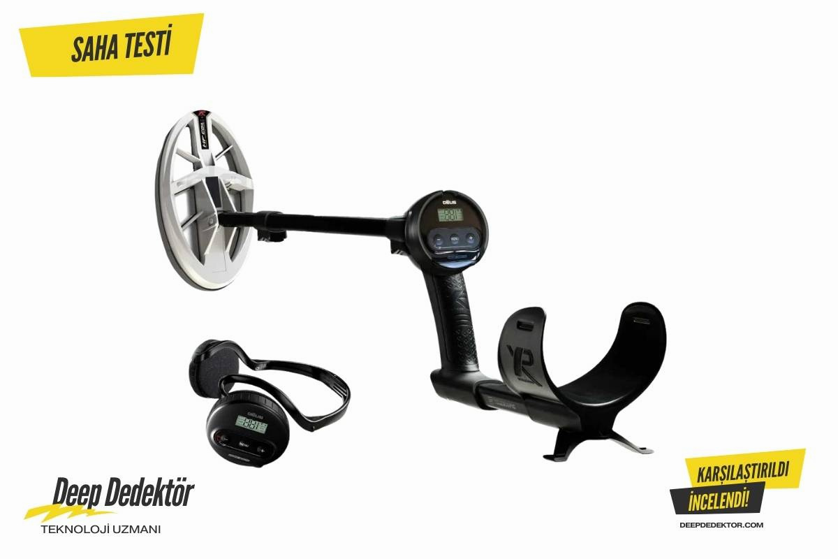 Xp Dedektör Deus 24X13Cm Hf Baslik Ws4 Master Fiyatları