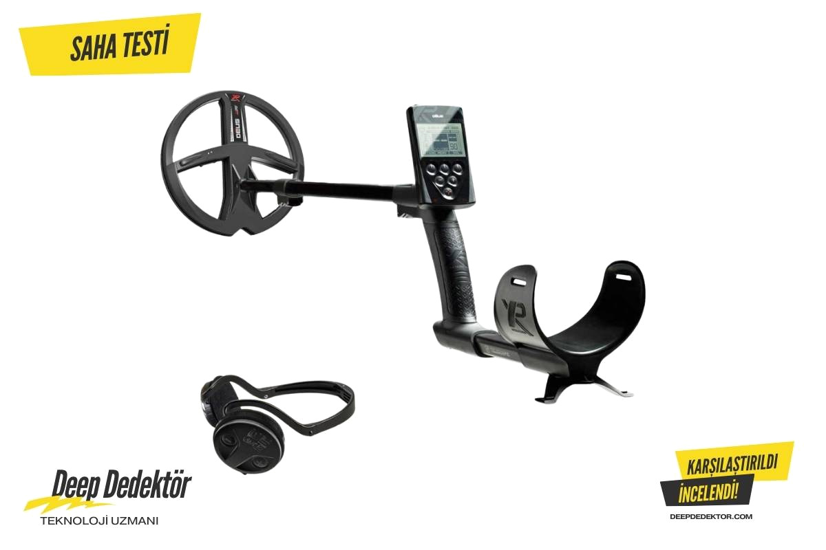 Xp Dedektör Deus 28Cm X35 Baslik Ana Kontrol Unitesi Rc Wsaudio Kulaklik Full Paket Fiyatları