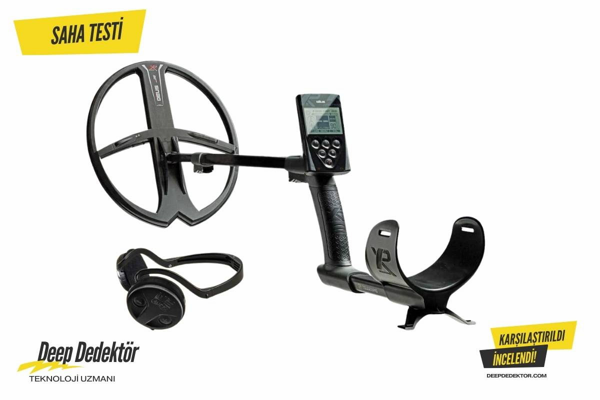 Xp Dedektör Deus 34X28Cm X35 Baslik Ana Kontrol Unitesi Rc Wsaudio Kulaklik Full Paket Fiyatları