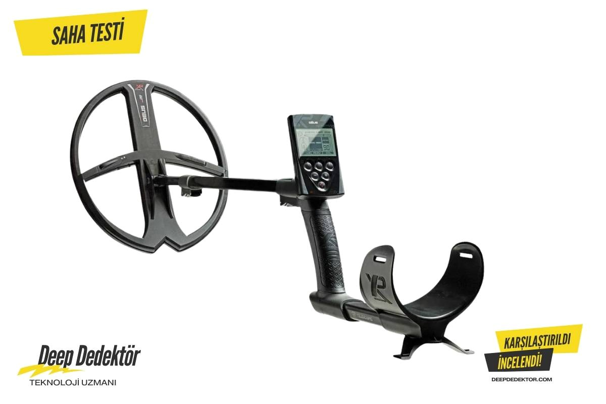 Xp Dedektör Deus Dedektor Lite 34X28 Cm X35 Baslik Ve Kumanda Dahil Kablosuz Kulaklik Haric Fiyatları