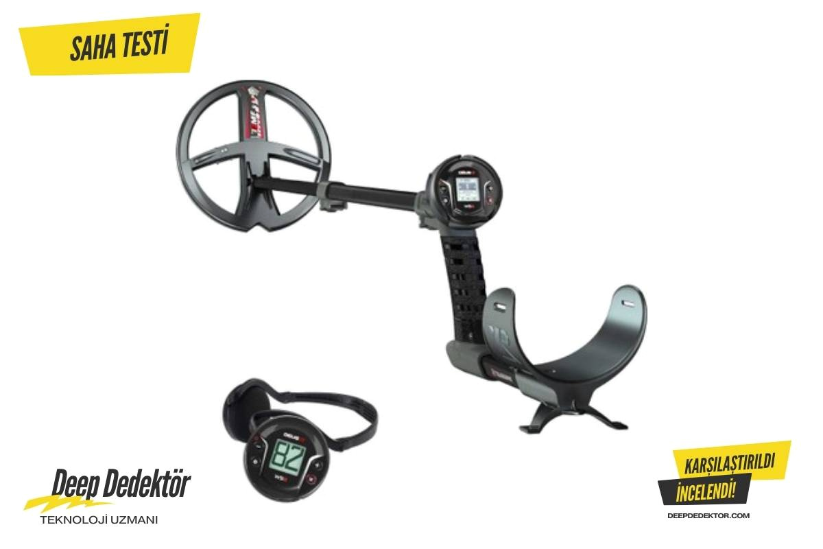 Xp Dedektör Deus2 22 5Fmf Ws6 Master Fiyatları