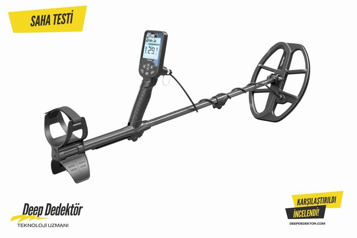 Nokta Dedektör Double Score Dedektor Fiyatları