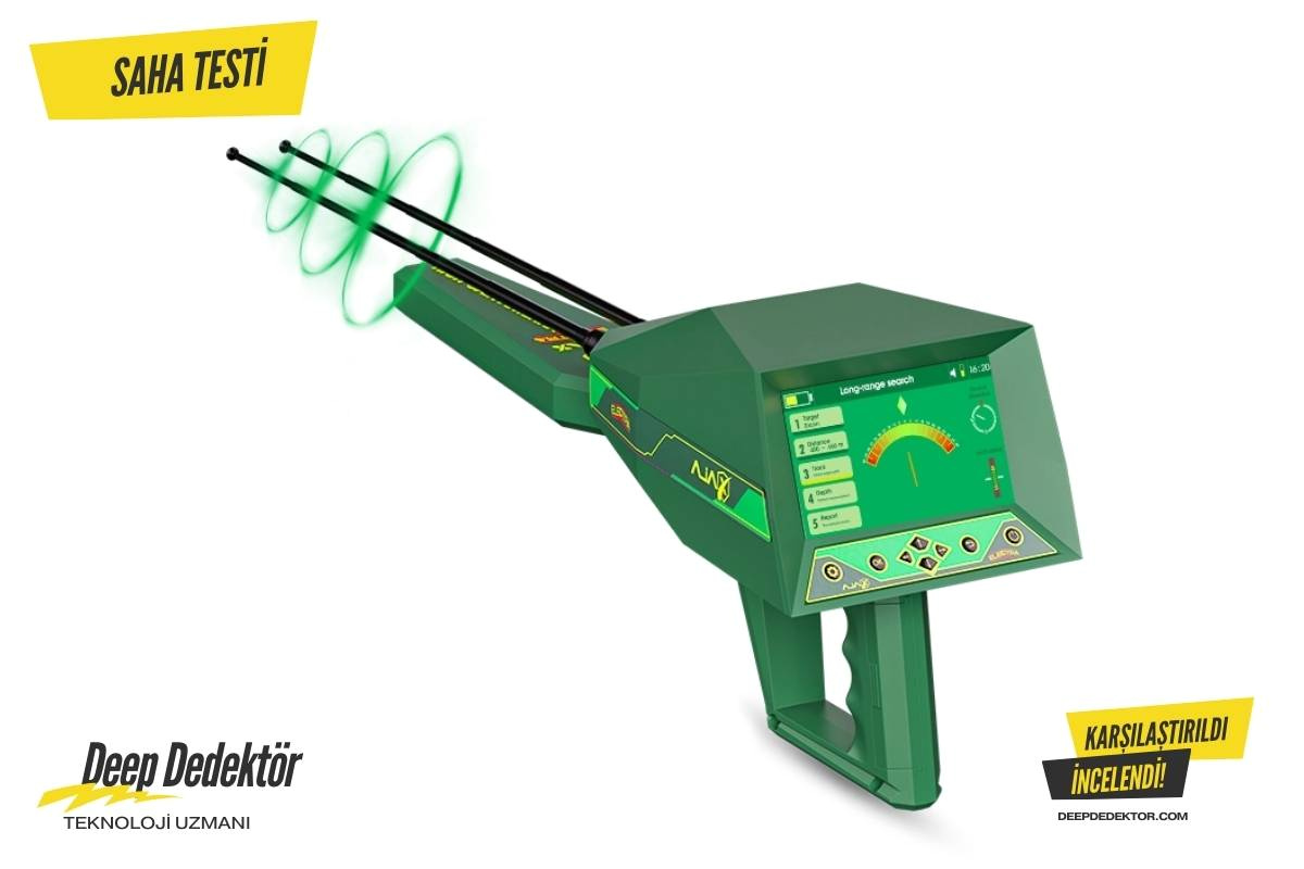 Ajax Dedektör Electra Fiyatları