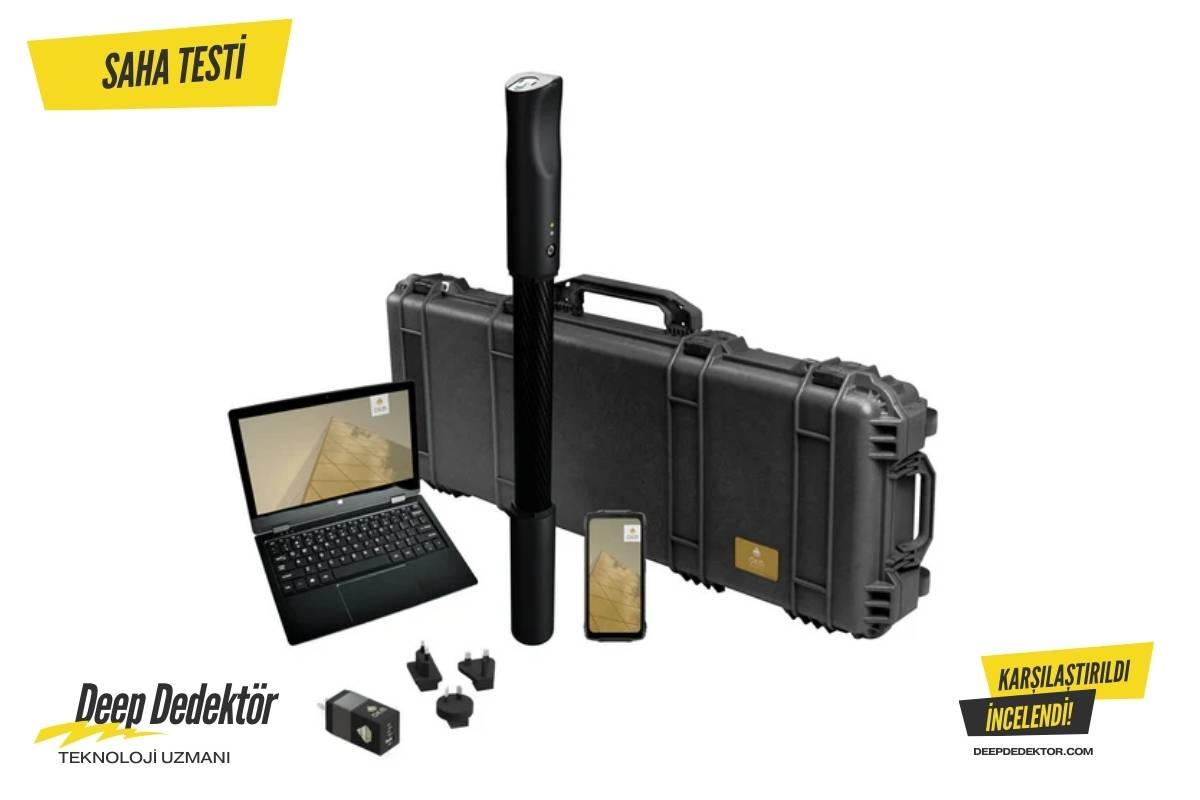 Okm Dedektör Fusion Light Fiyatları