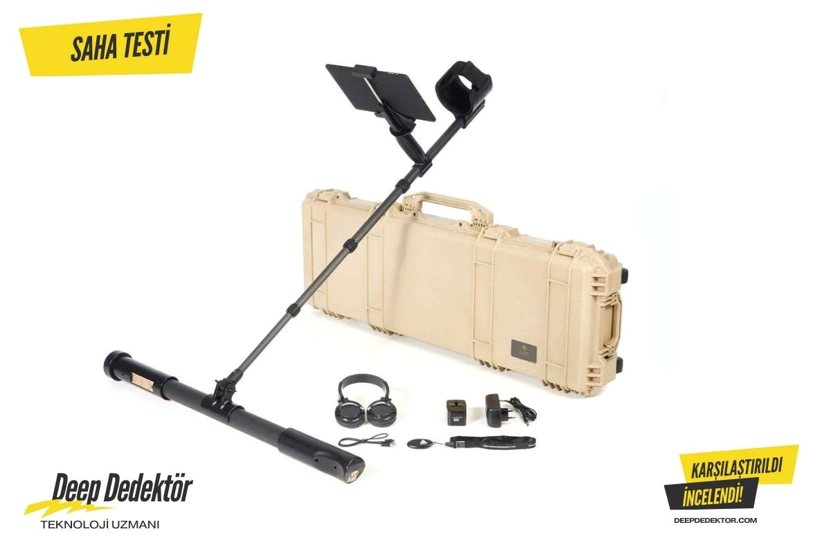 Okm Dedektör Fusion Professional Plus Fiyatları