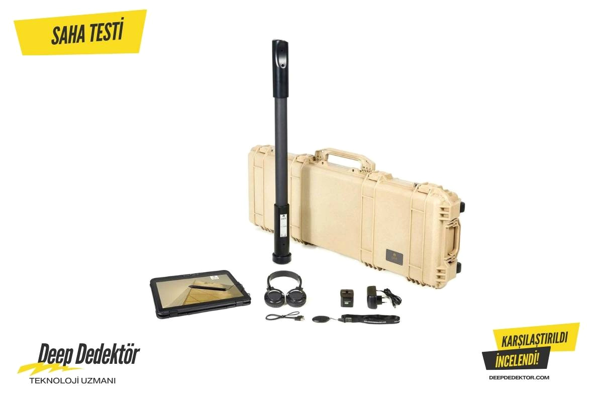 Okm Dedektör Fusion Professional Fiyatları