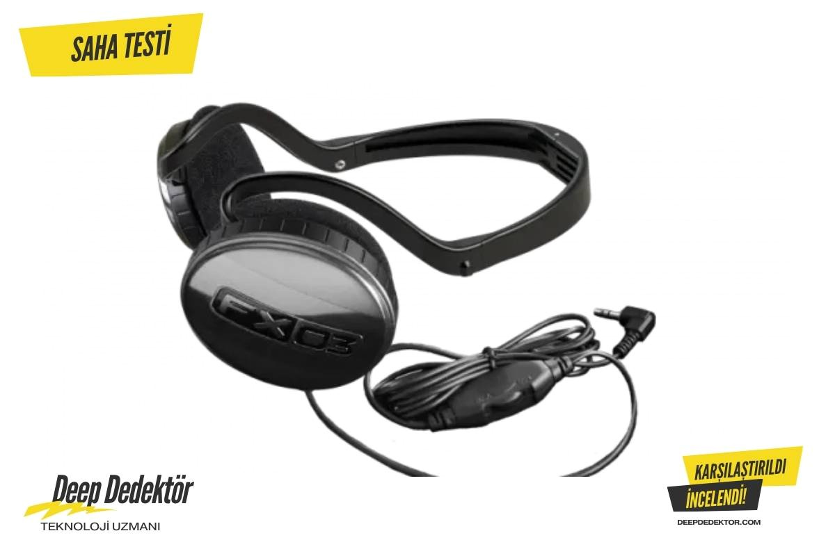Xp Dedektör Fx03 Kablolu Kulaklik Fiyatları